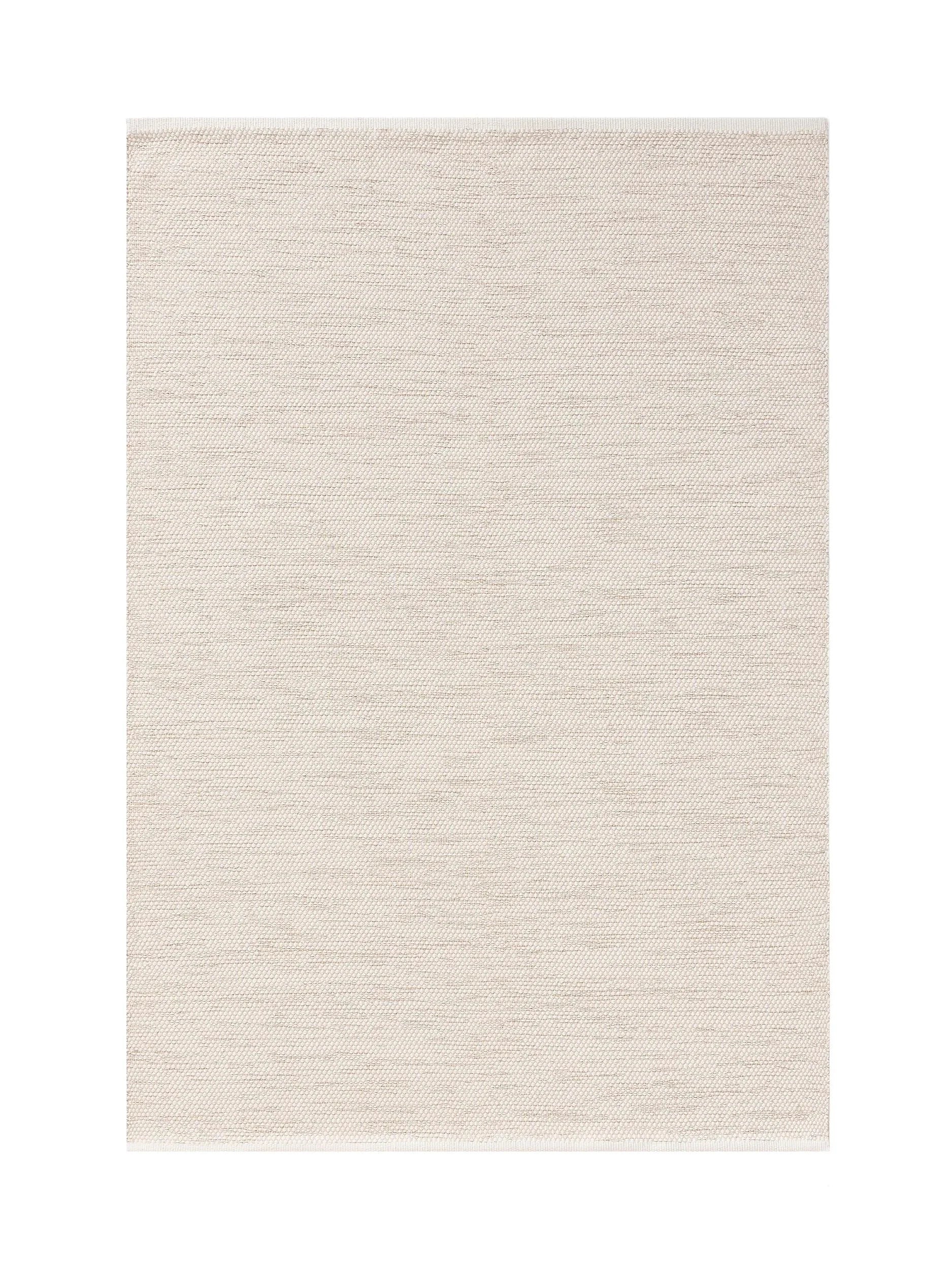 Covor bumbac Ron Cream 