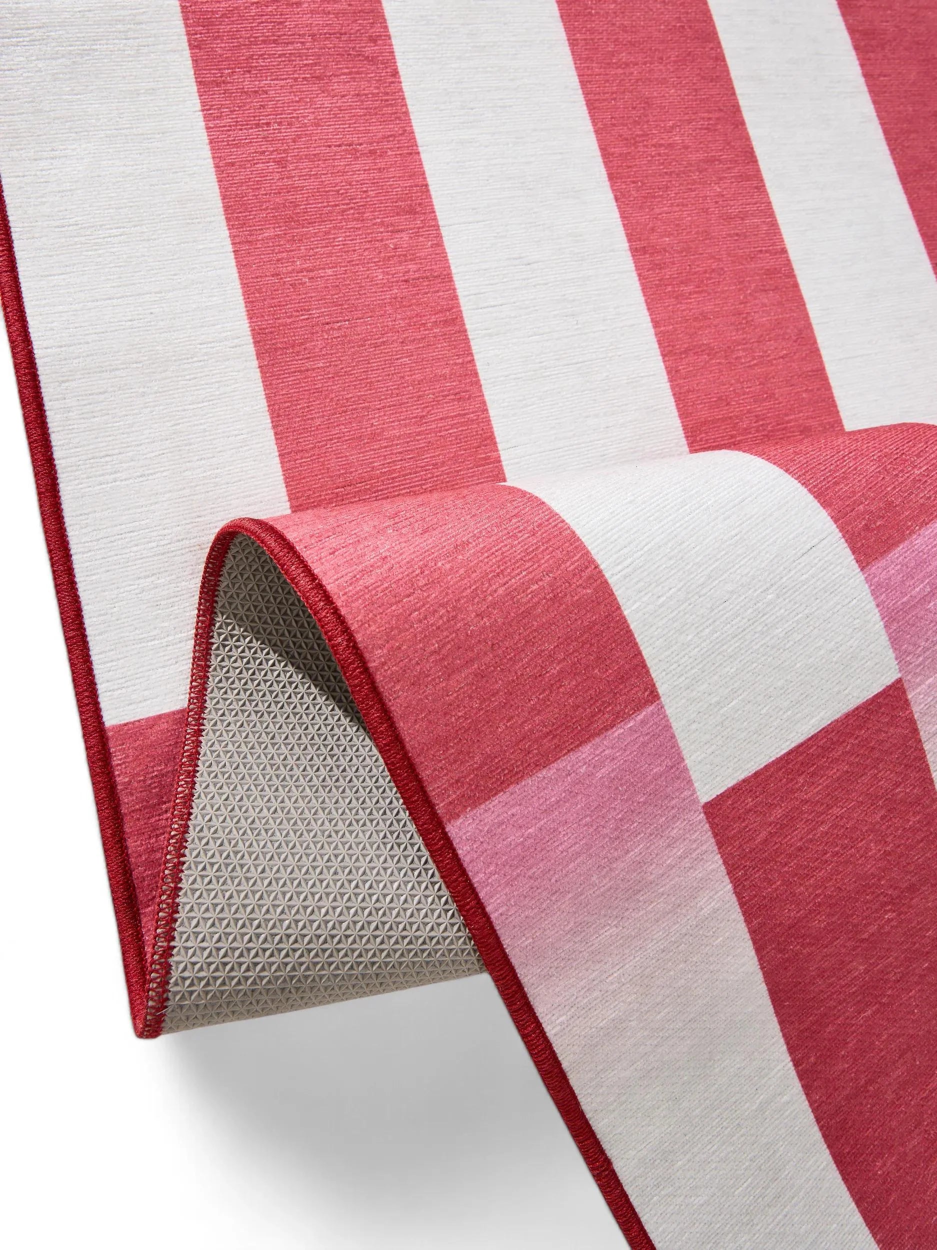 Covor lavabil Rory Red