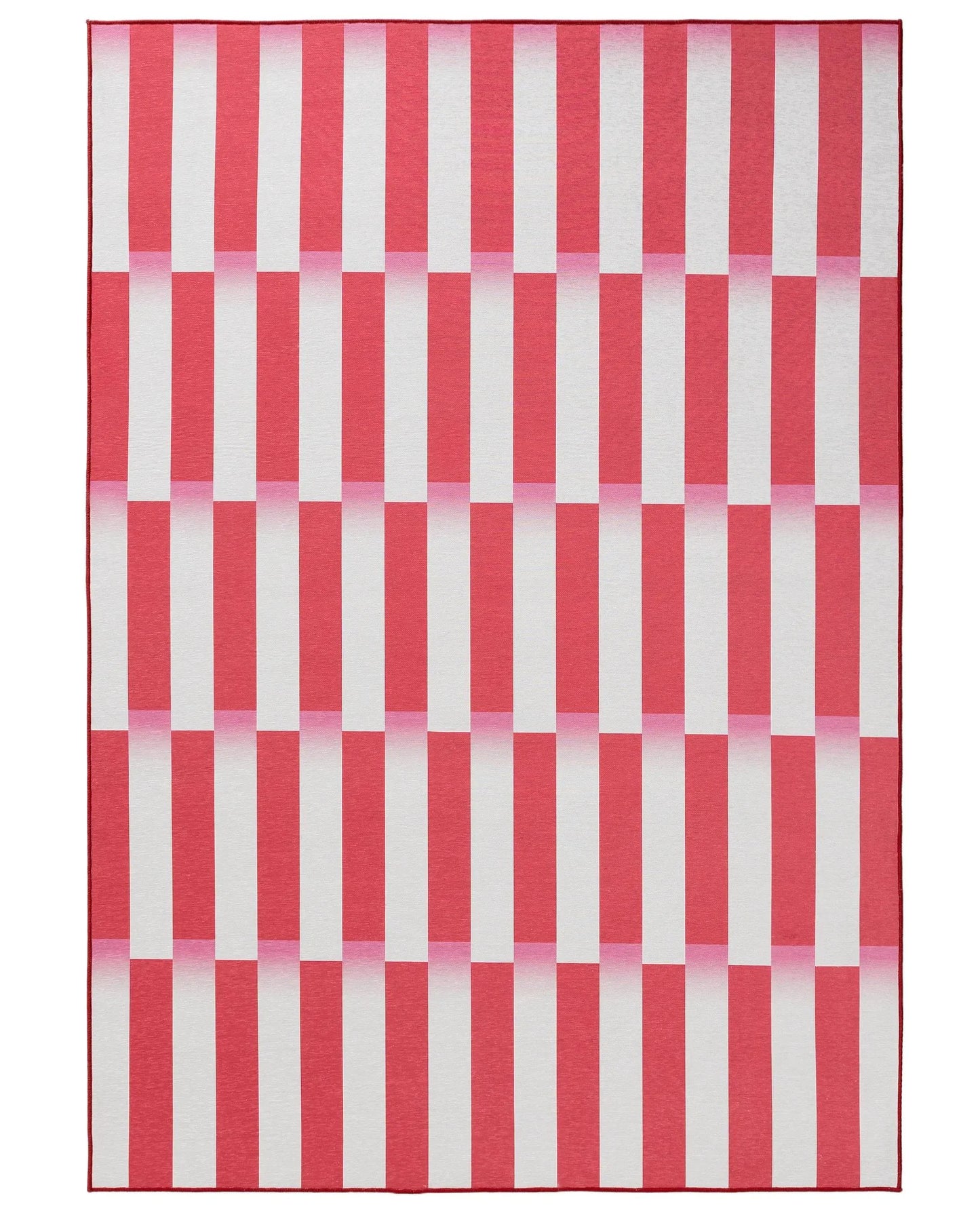 Covor lavabil Rory Red