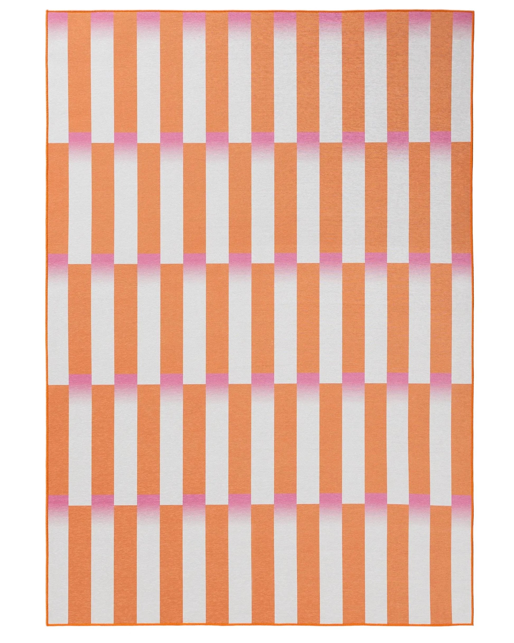 Covor lavabil Rory Orange