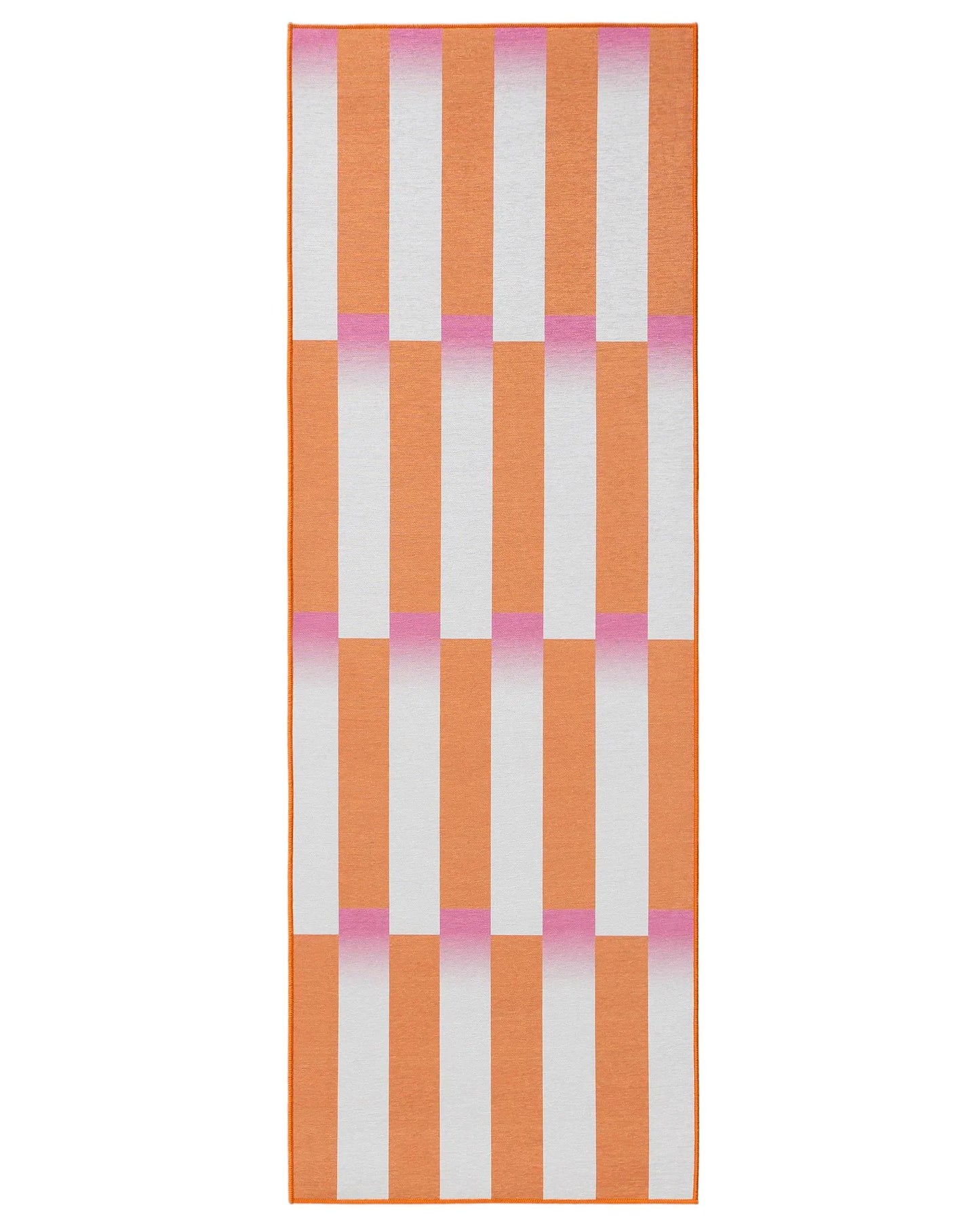 Covor lavabil Rory Orange