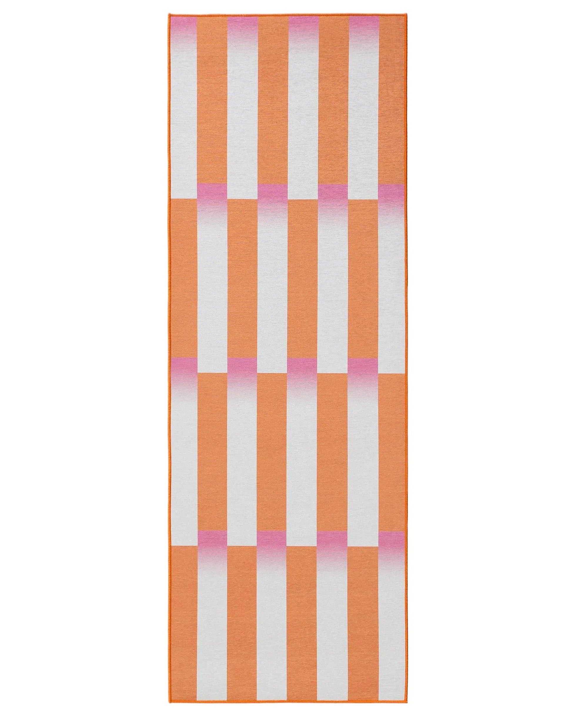 Covor lavabil Rory Orange