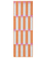 Covor lavabil Rory Orange
