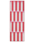 Covor lavabil Rory Red