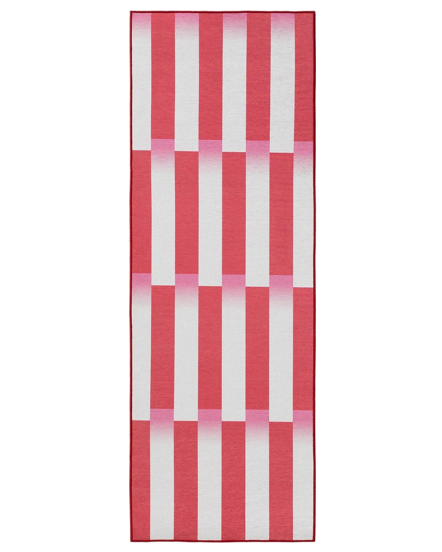 Covor lavabil Rory Red