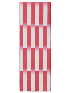 Covor lavabil Rory Red