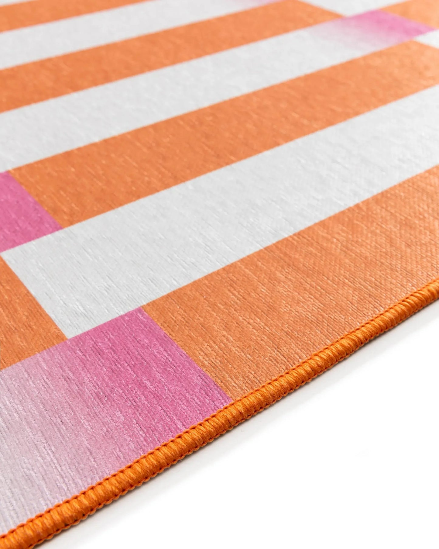 Covor lavabil Rory Orange