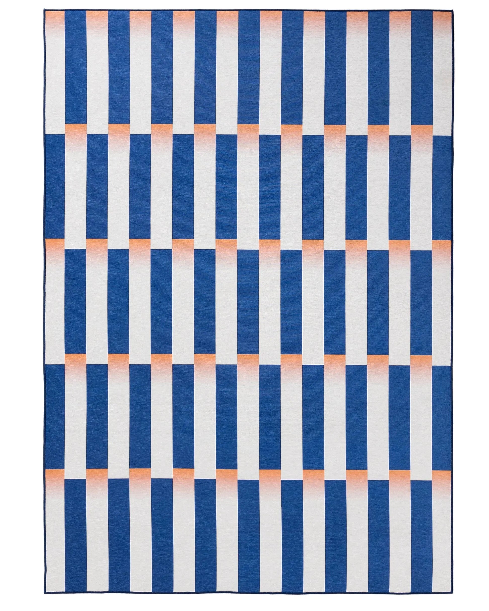 Covor lavabil Rory Blue