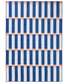 Covor lavabil Rory Blue
