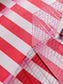 Covor lavabil Rory Red