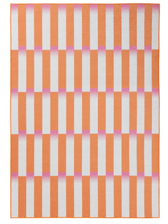 Covor lavabil Rory Orange