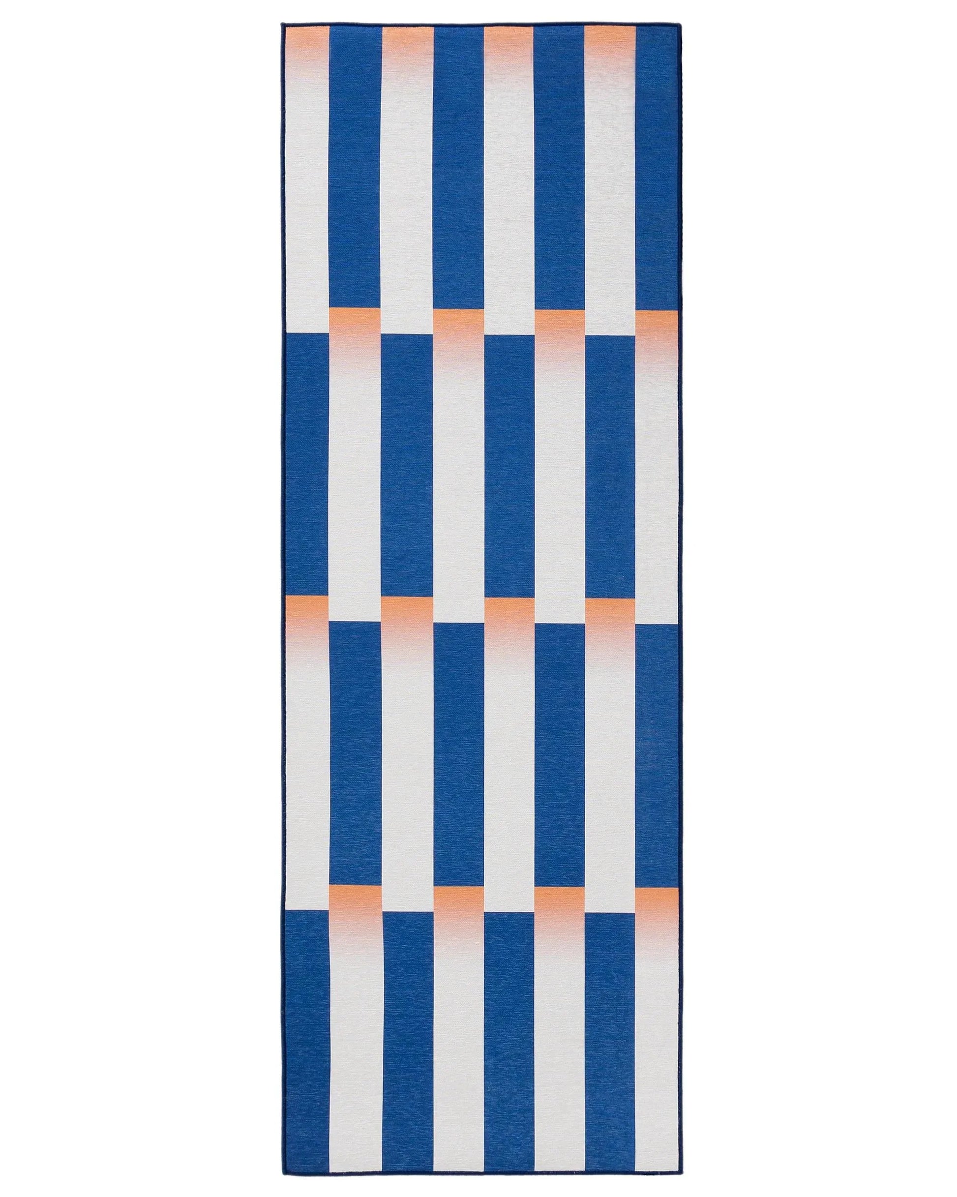 Covor lavabil Rory Blue