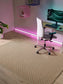 Covor interior/exterior Rowan Orange