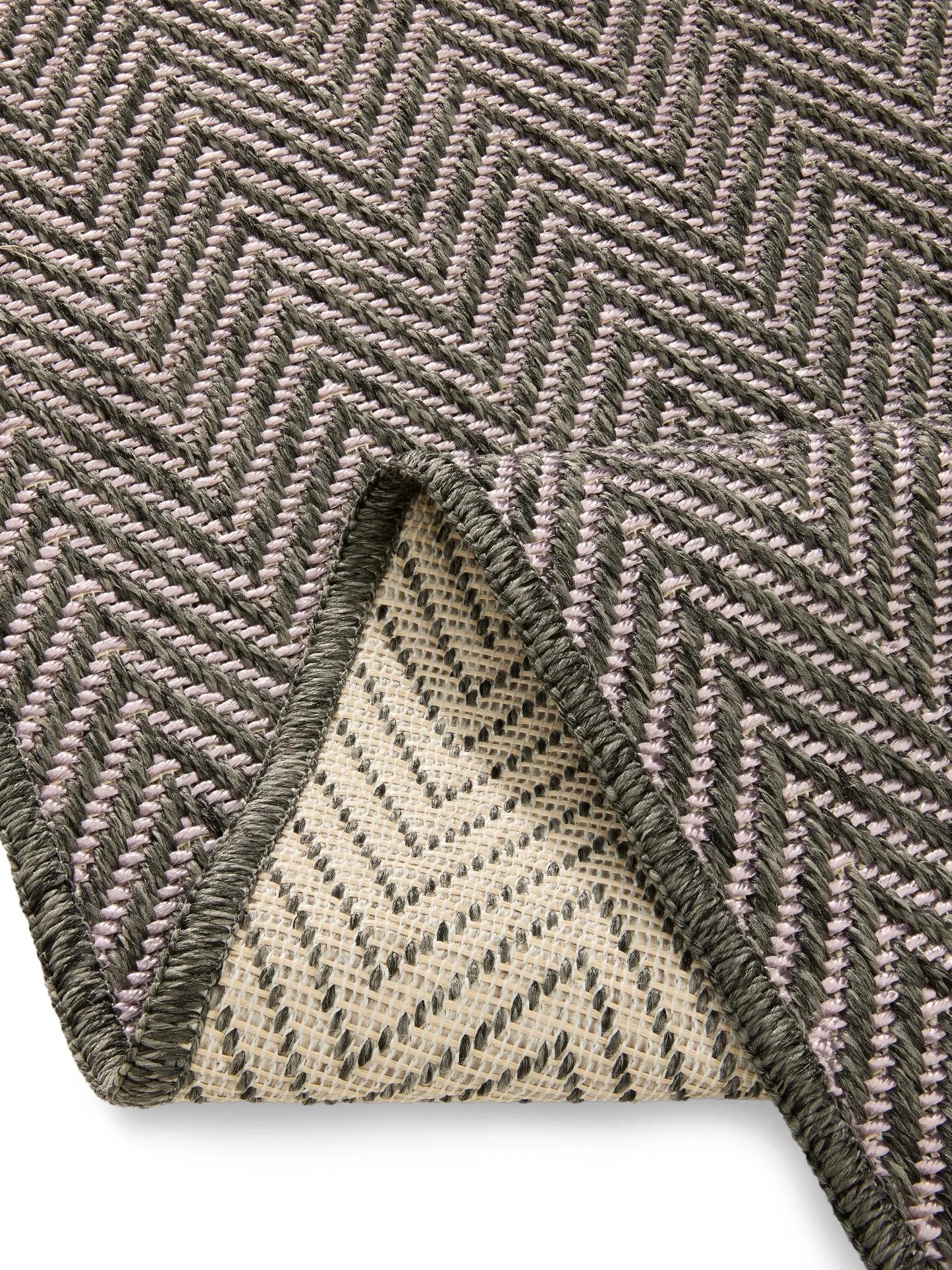 Covor interior/exterior Rowan Purple