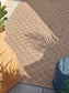 Covor interior/exterior Rowan Orange