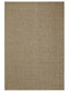 Covor interior/exterior Rowan Yellow