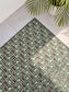 Covor interior/exterior Rowan Green