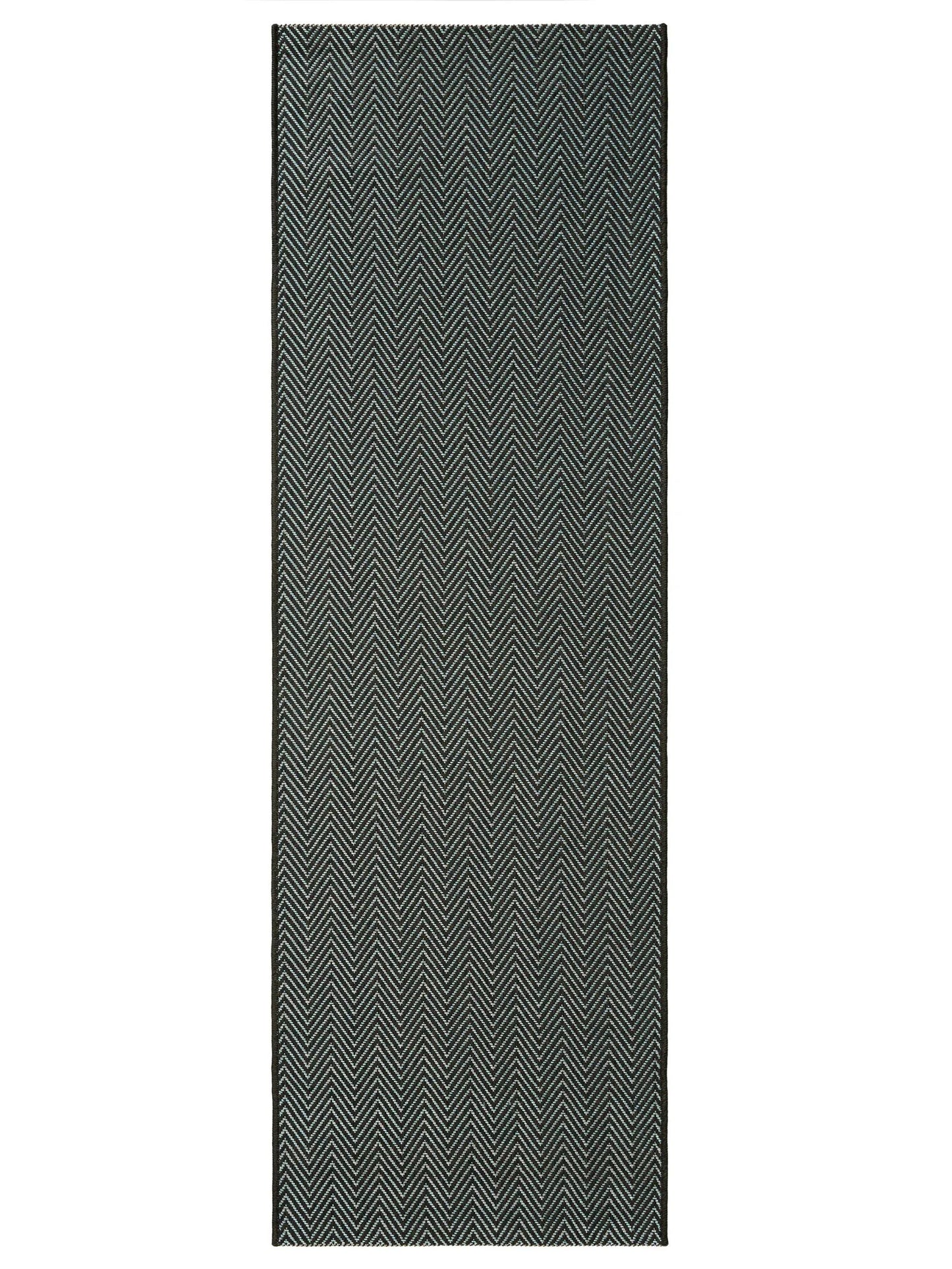 Covor interior/exterior Rowan Blue