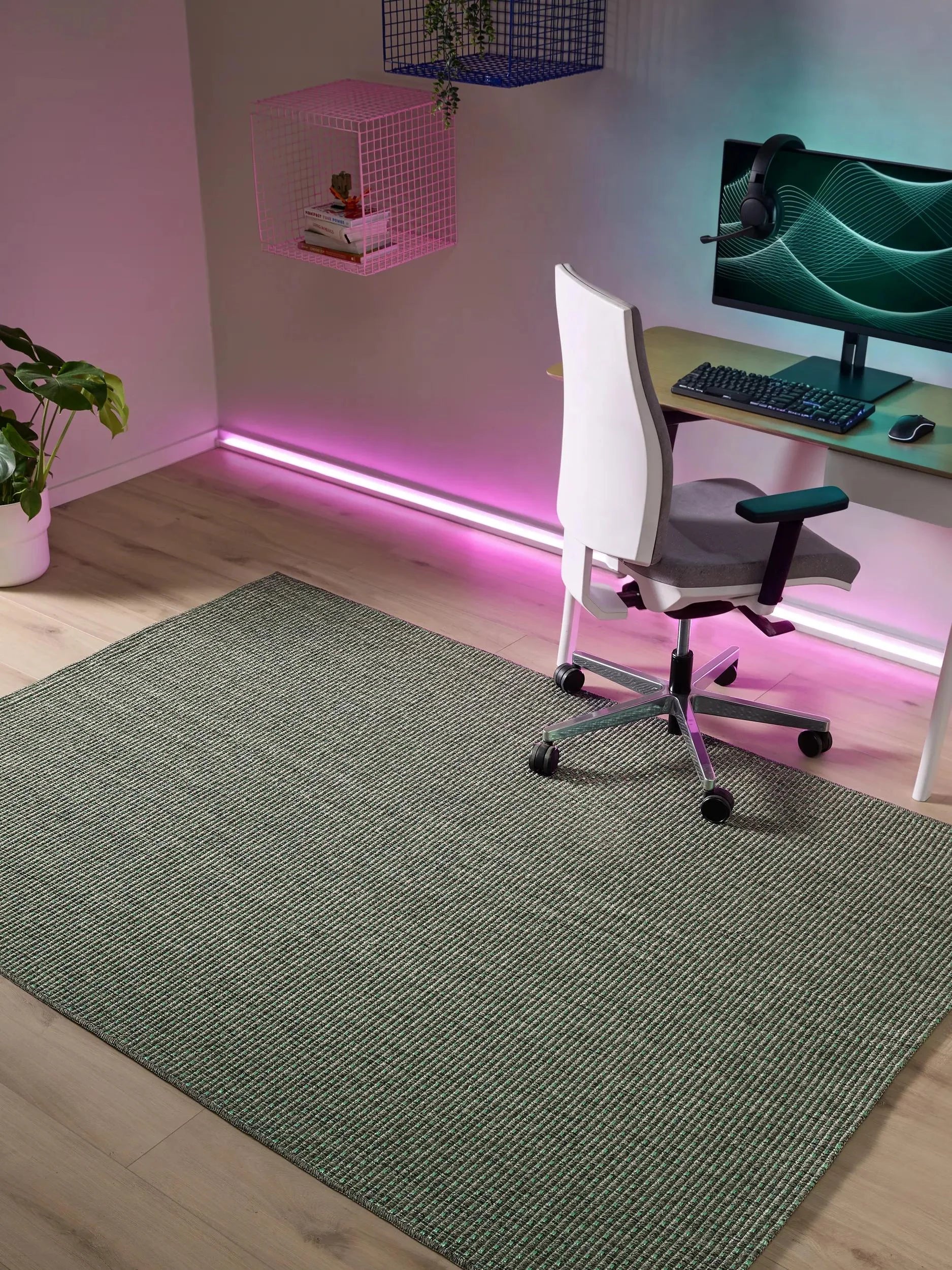 Covor interior/exterior Rowan Green
