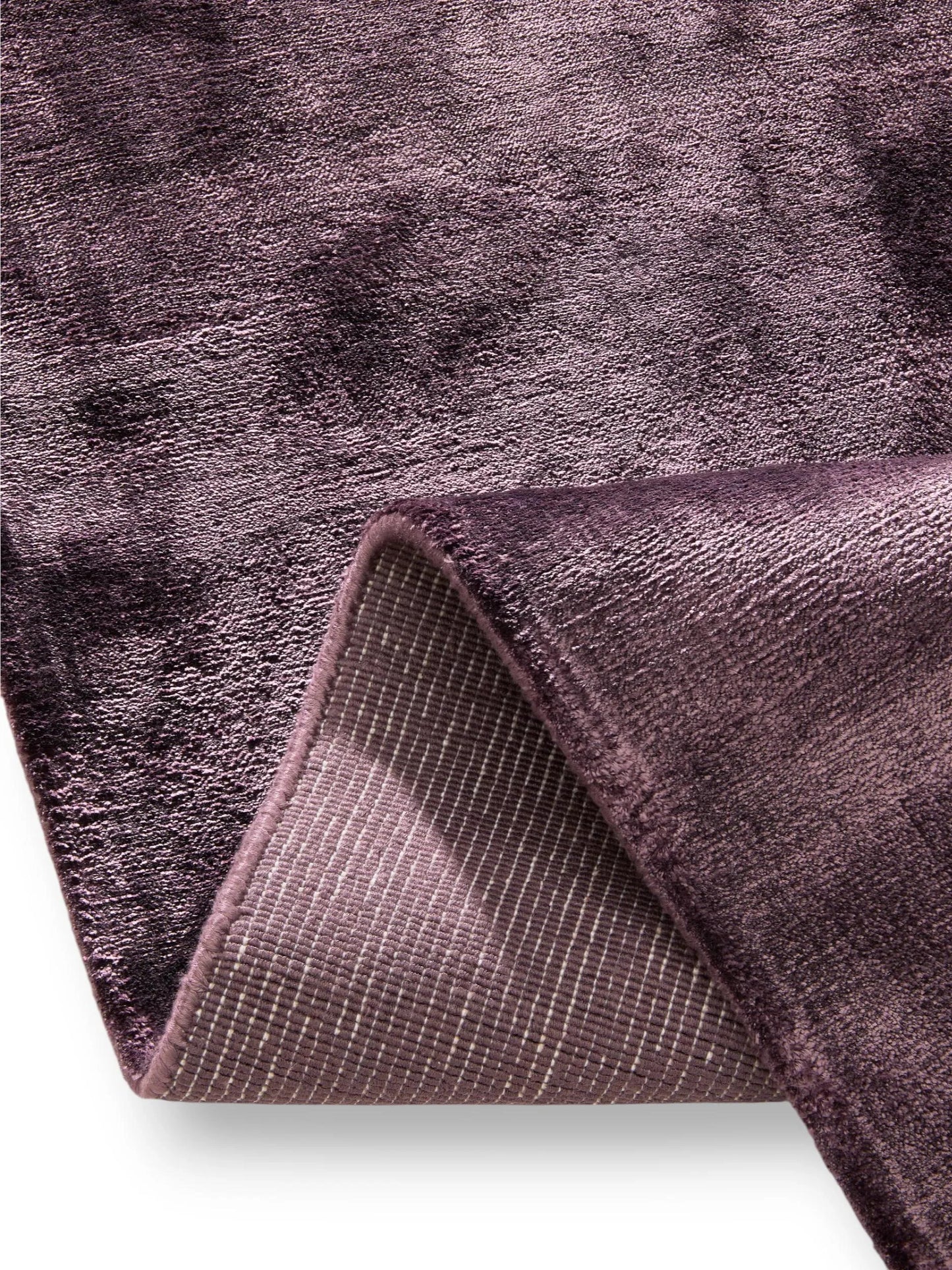 Covor din vâscoză Rubin Purple