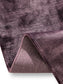 Covor din vâscoză Rubin Purple