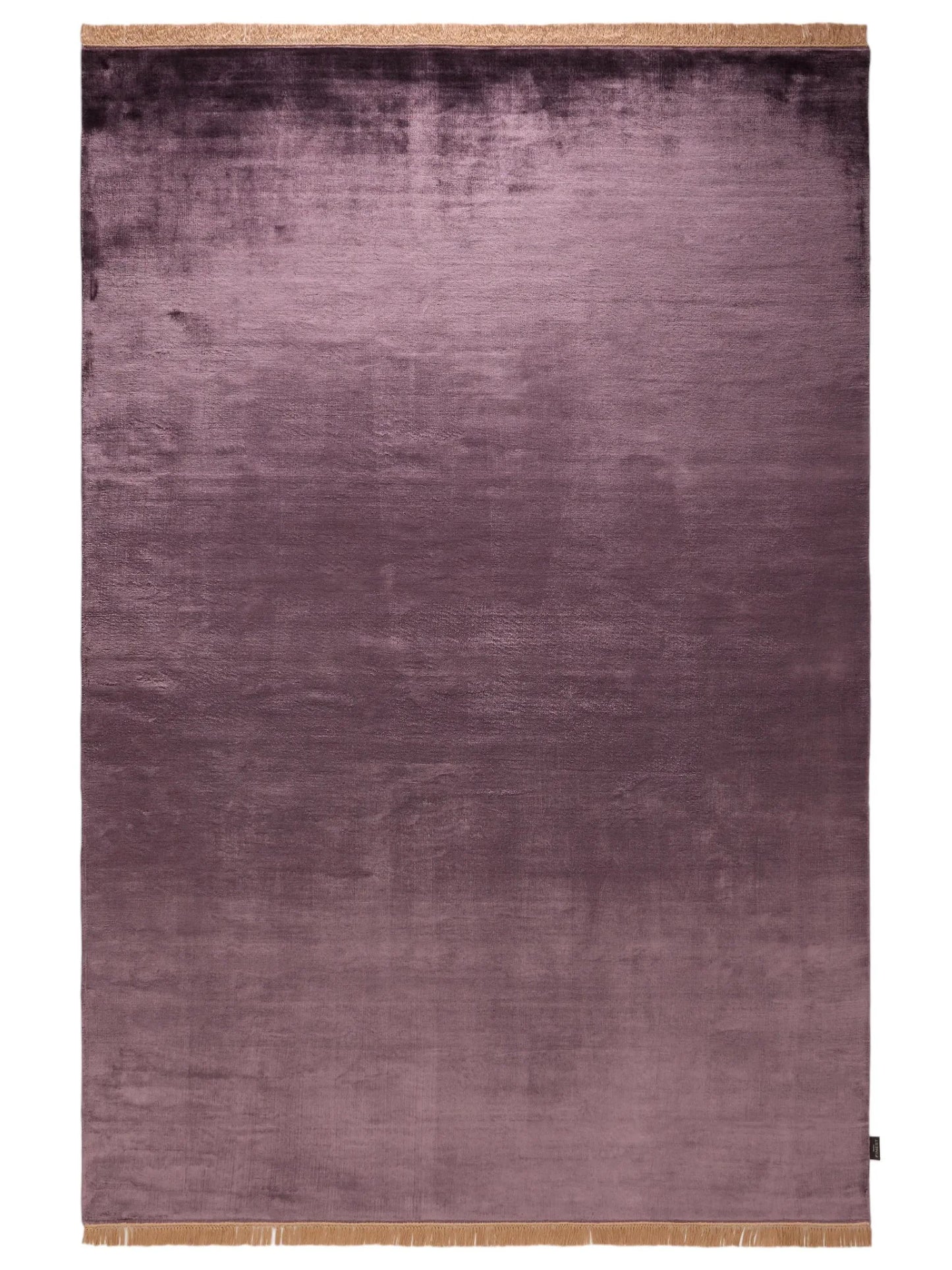 Covor din vâscoză Rubin Purple