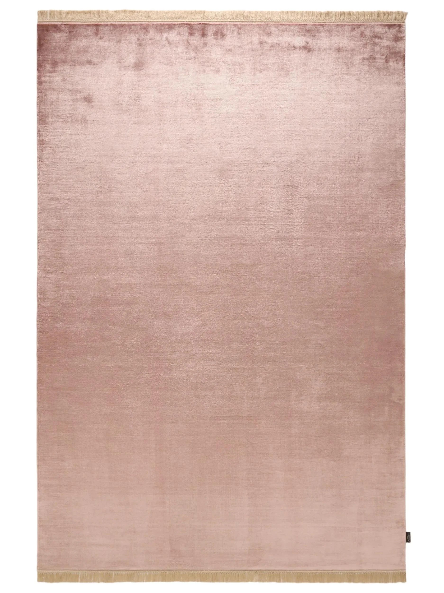 Covor din vâscoză Rubin Rose
