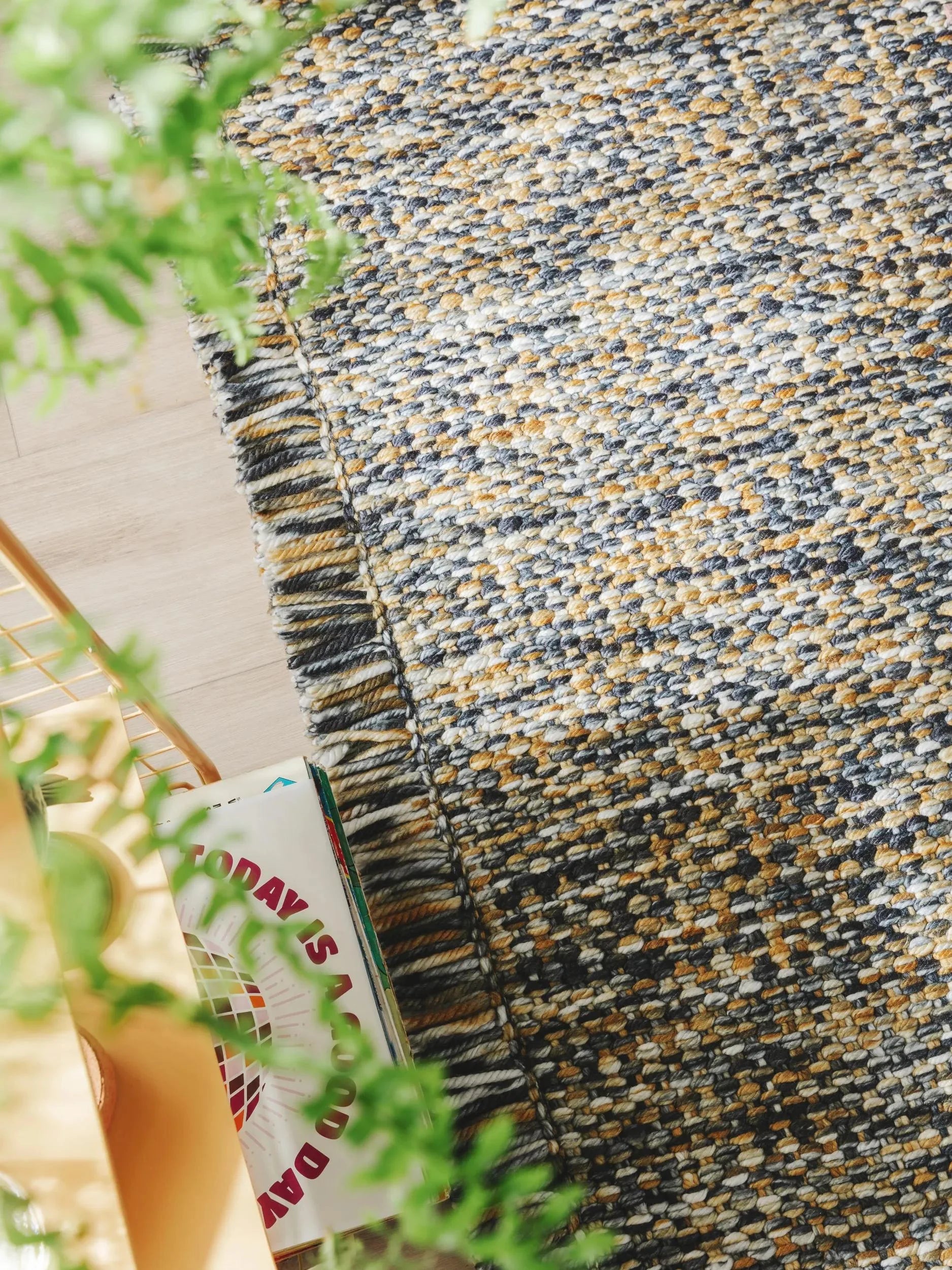 Covor Runa Yellow
