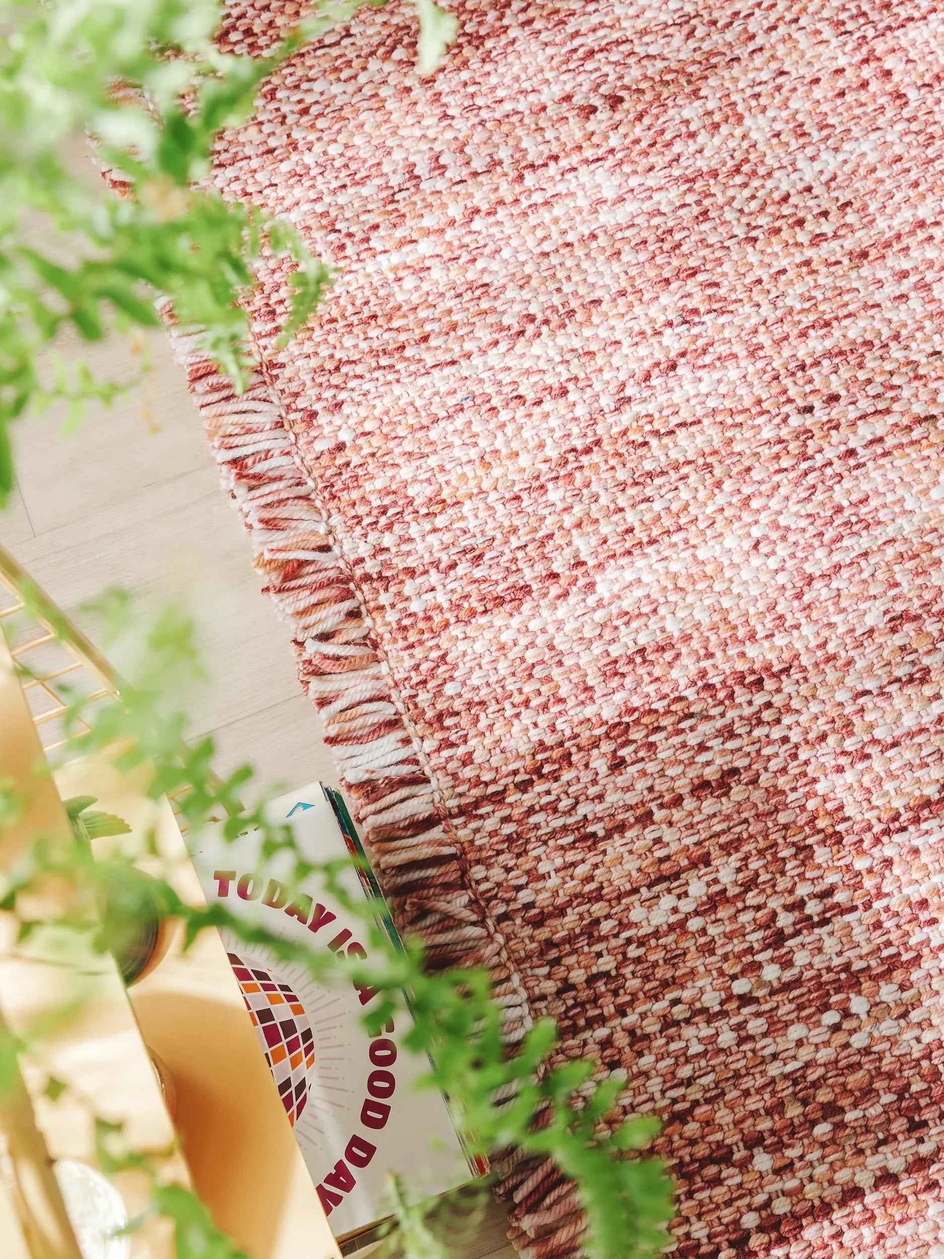 Covor Runa Red