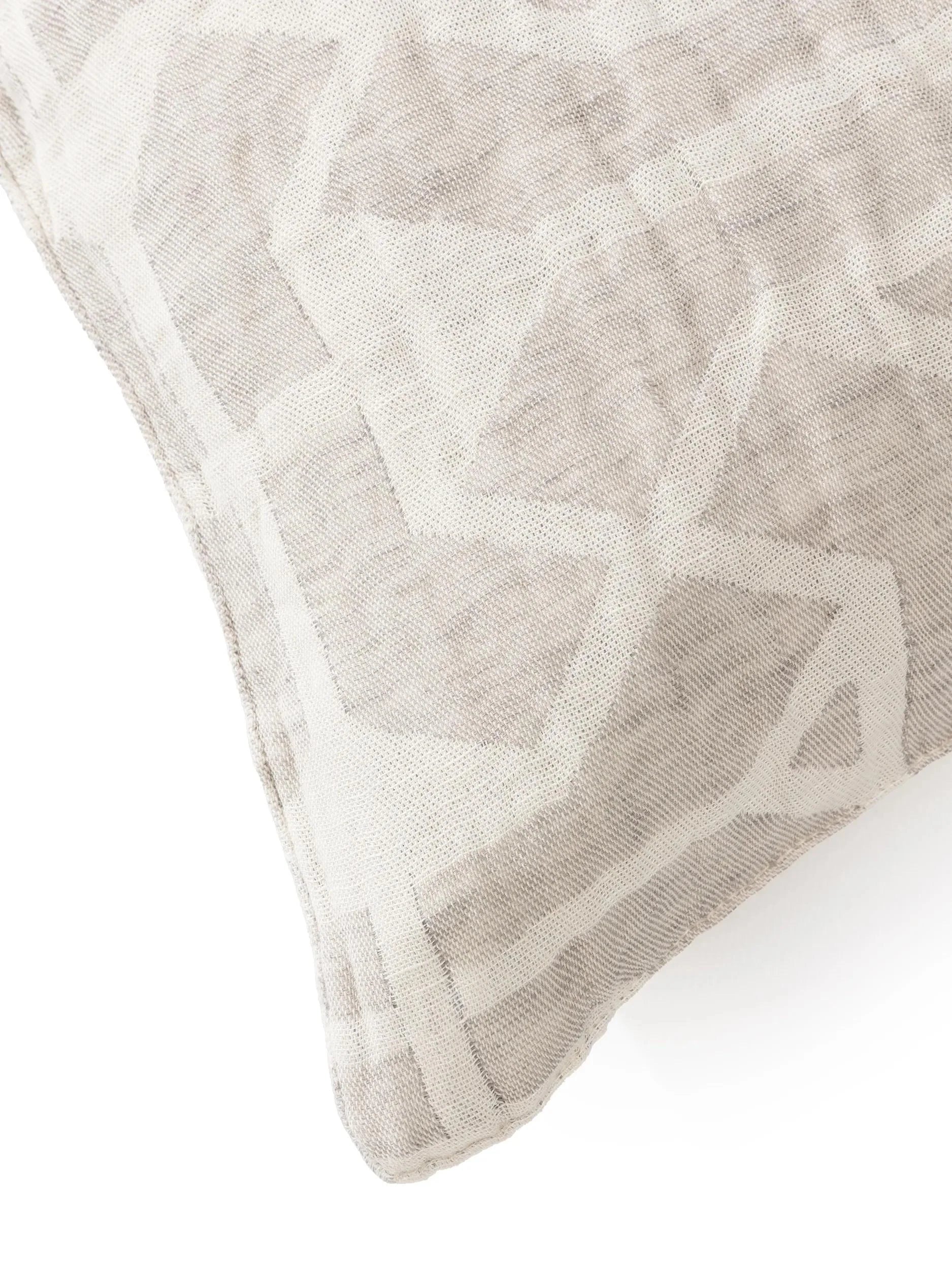 Linen Mix Față de pernă Sabine Cream 