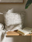Linen Mix Față de pernă Sabine Cream 