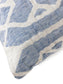 Linen Mix Față de pernă Sabine Blue 