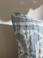 Linen Mix Față de pernă Sabine Blue 
