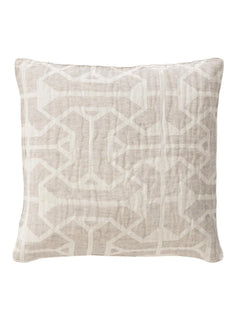 Linen Mix Față de pernă Sabine Cream