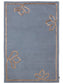 Covor de lână Sakura Blue