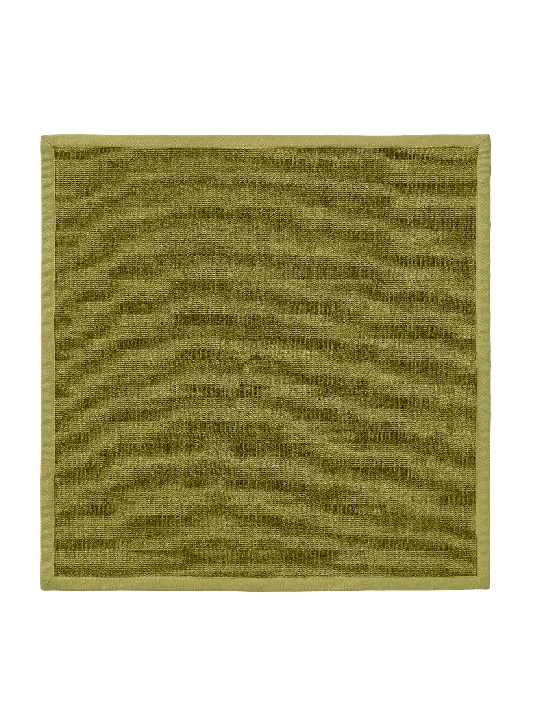 Covor din sisal Sana Green