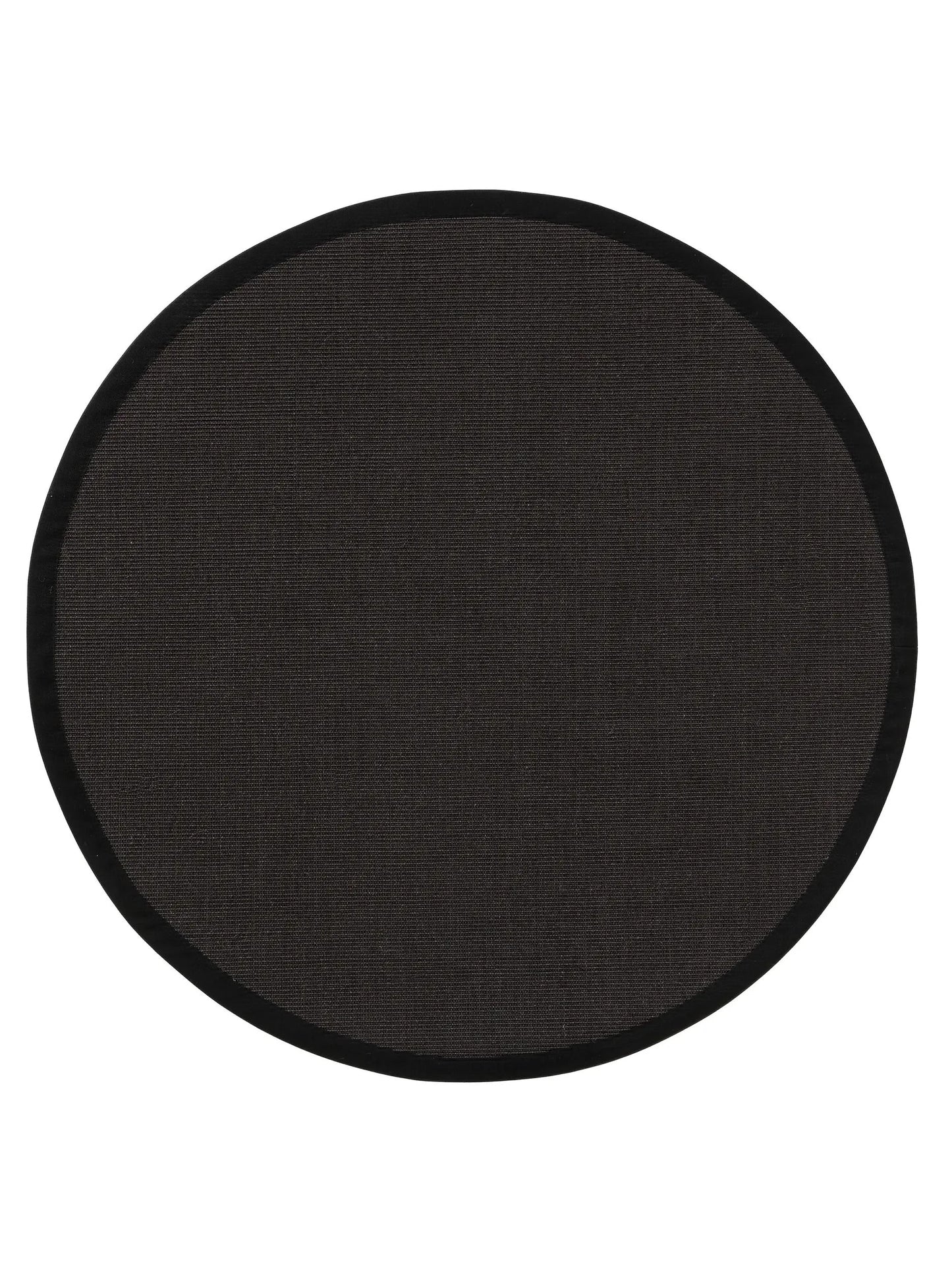 Covor din sisal Sana Black