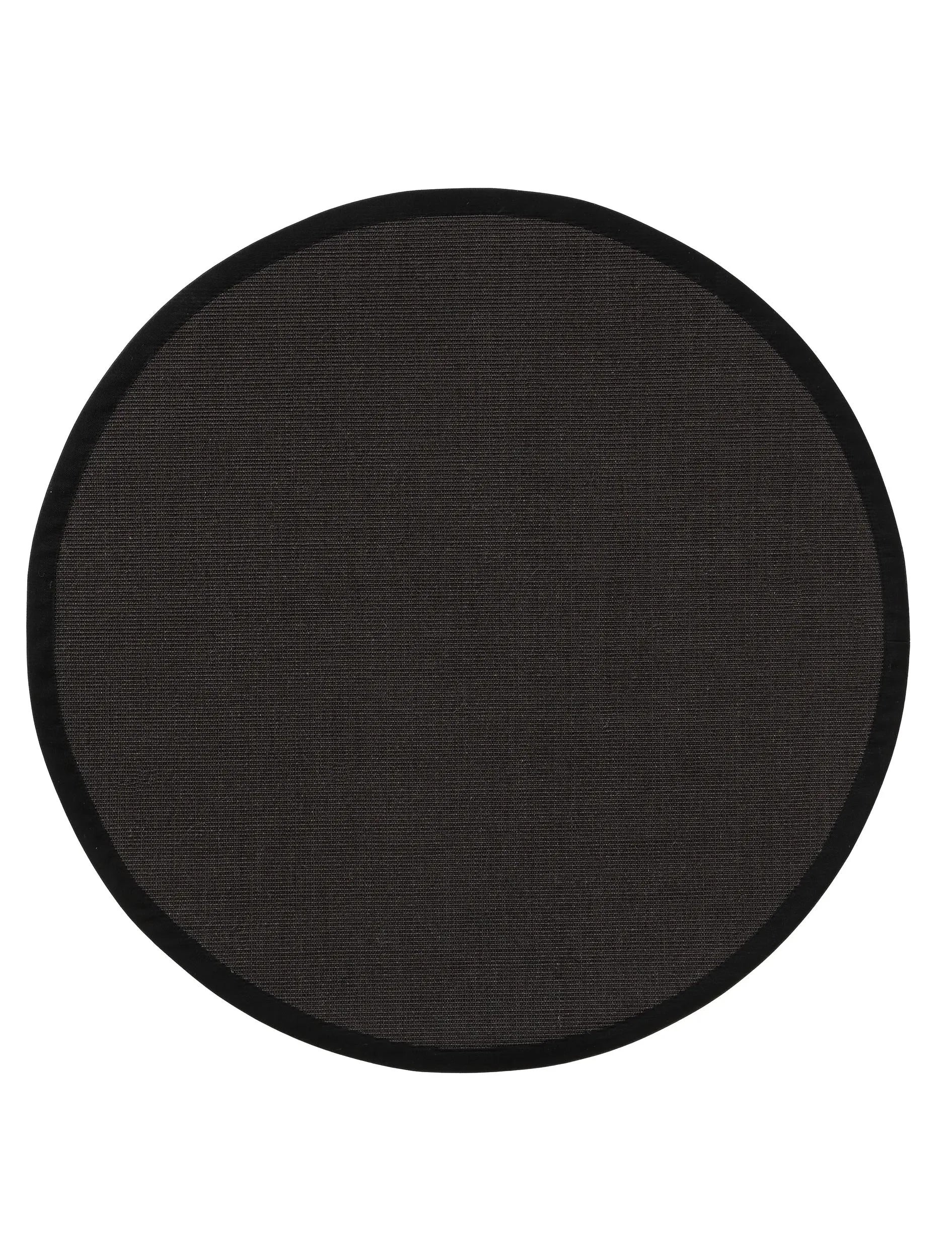 Covor din sisal Sana Black