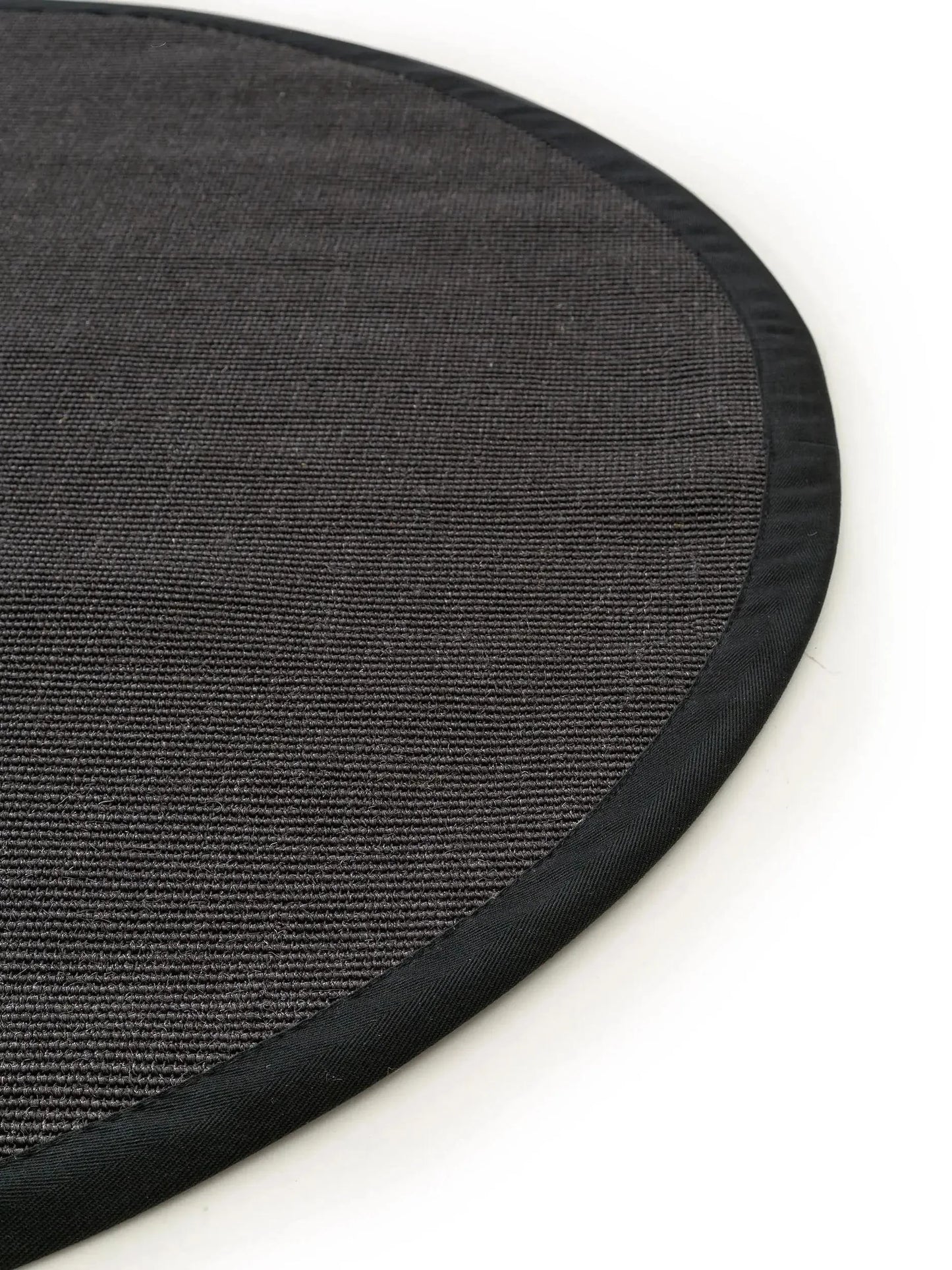 Covor din sisal Sana Black