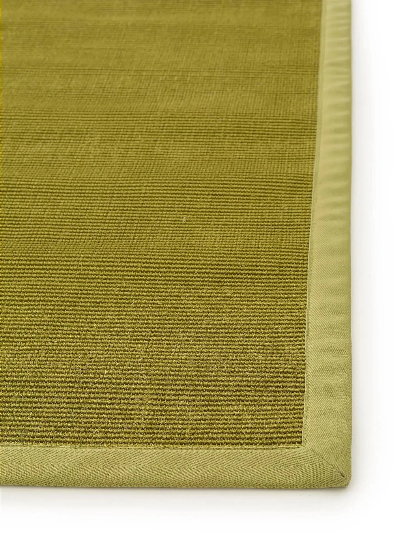 Covor din sisal Sana Green
