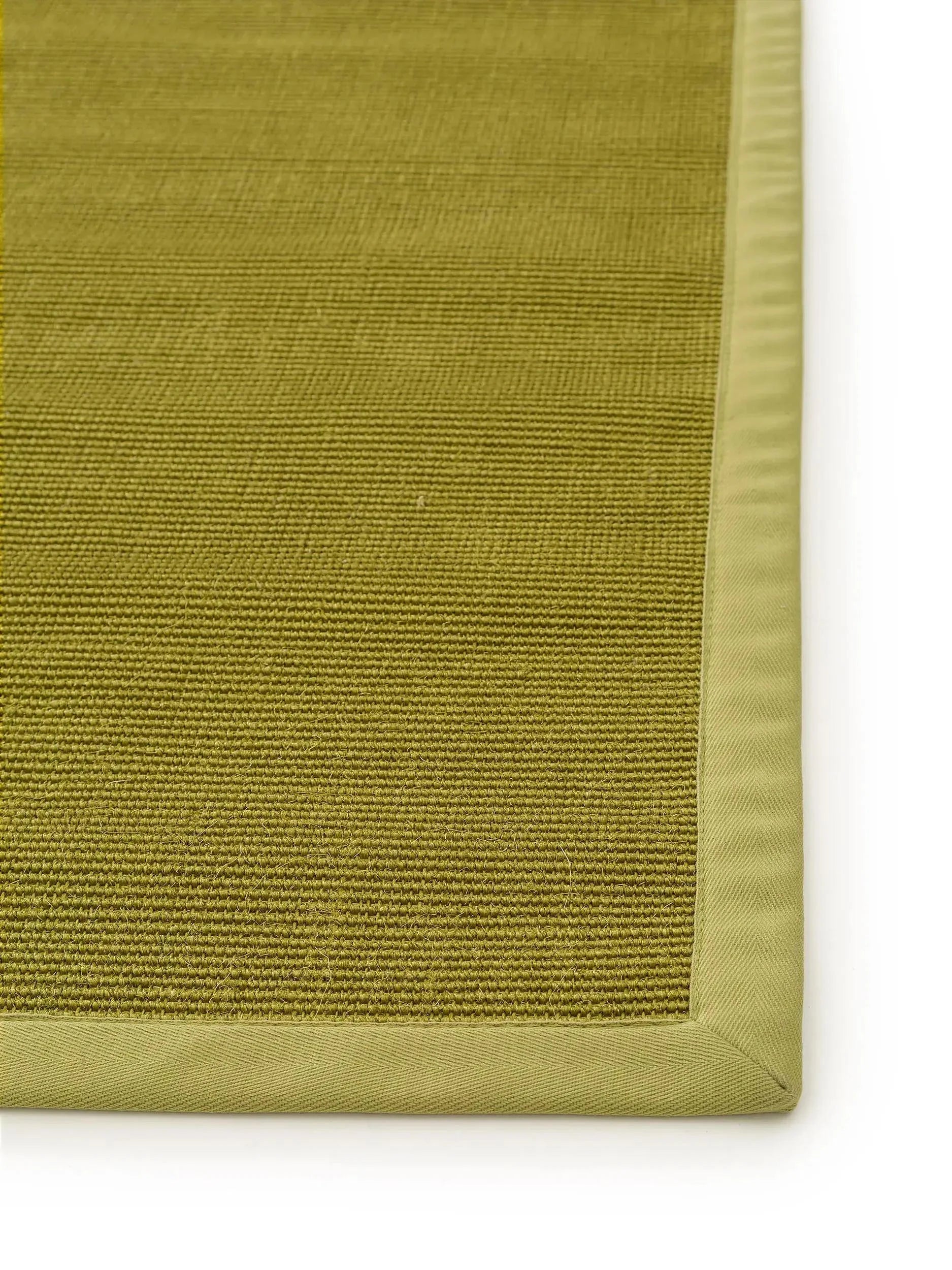 Covor din sisal Sana Green