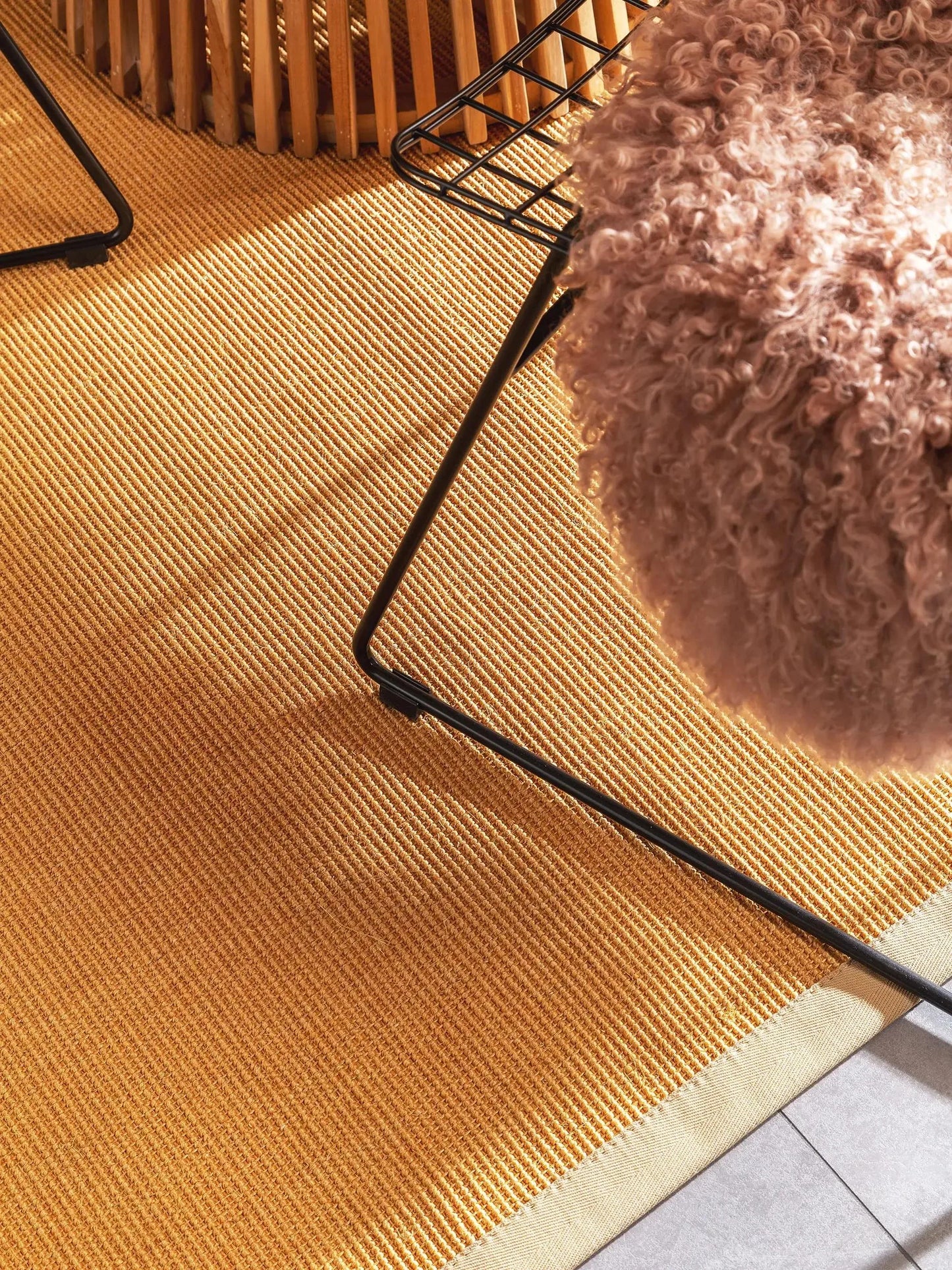 Covor din sisal Sana Beige