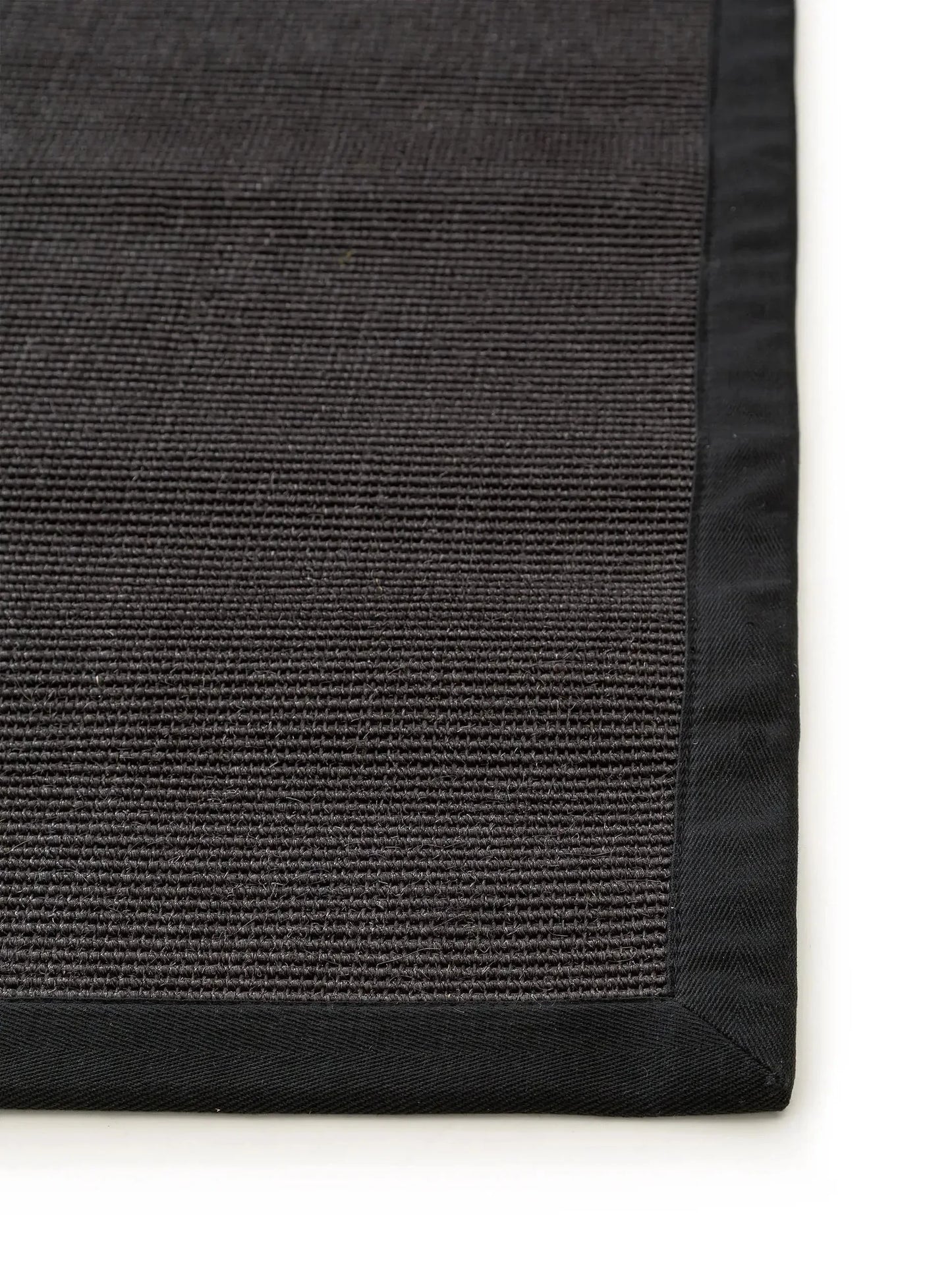 Covor din sisal Sana Black