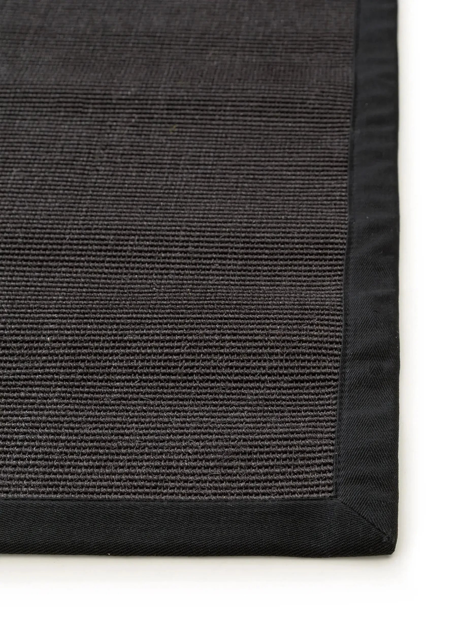 Covor din sisal Sana Black