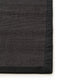 Covor din sisal Sana Black