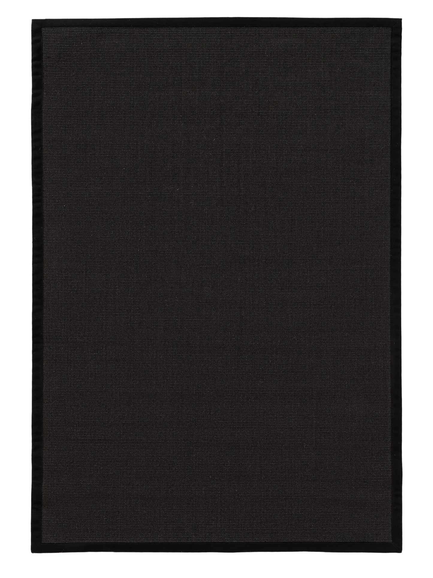 Covor din sisal Sana Black