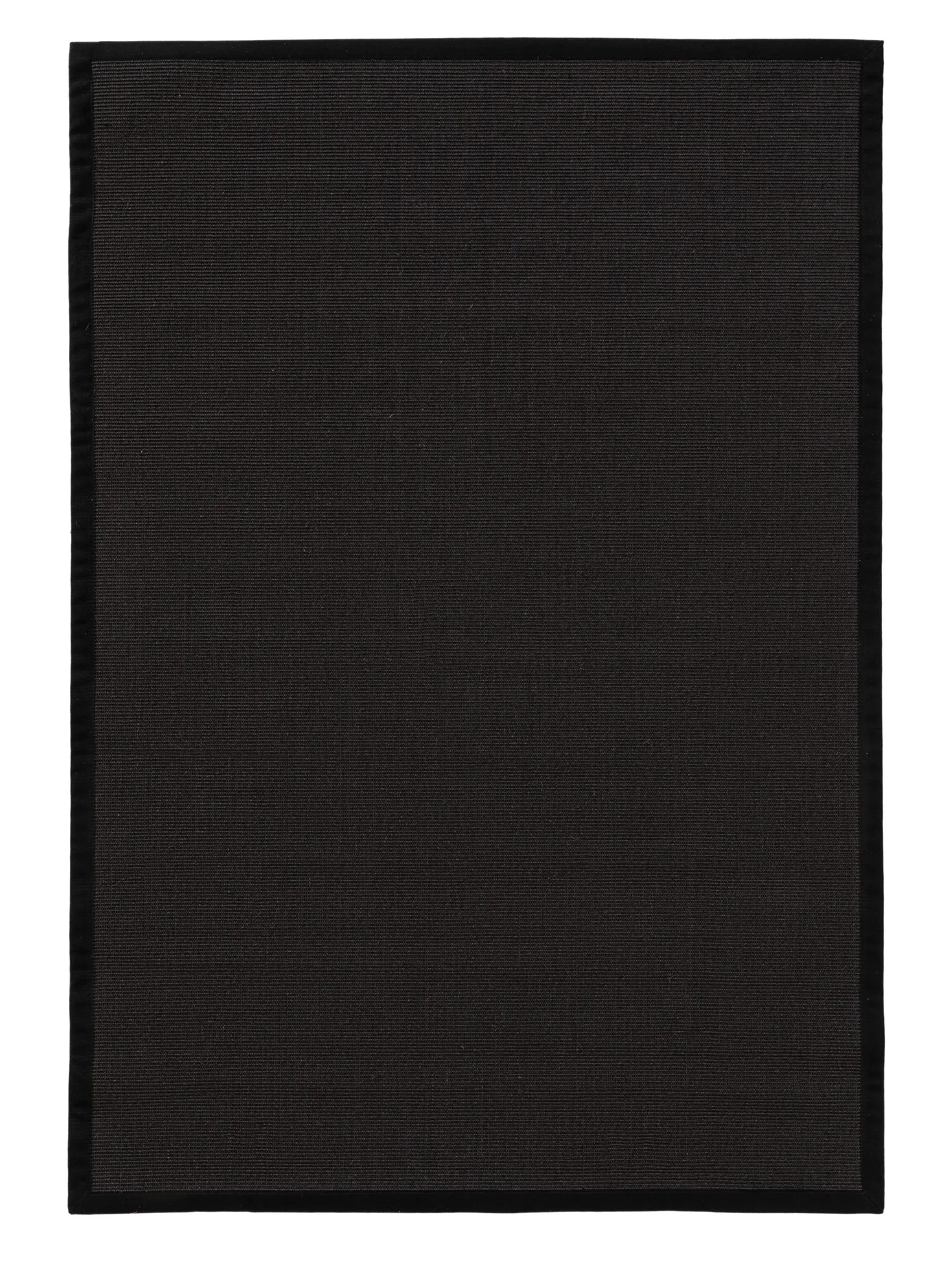 Covor din sisal Sana Black