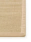 Covor din sisal Sana Cream