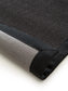Covor din sisal Sana Black