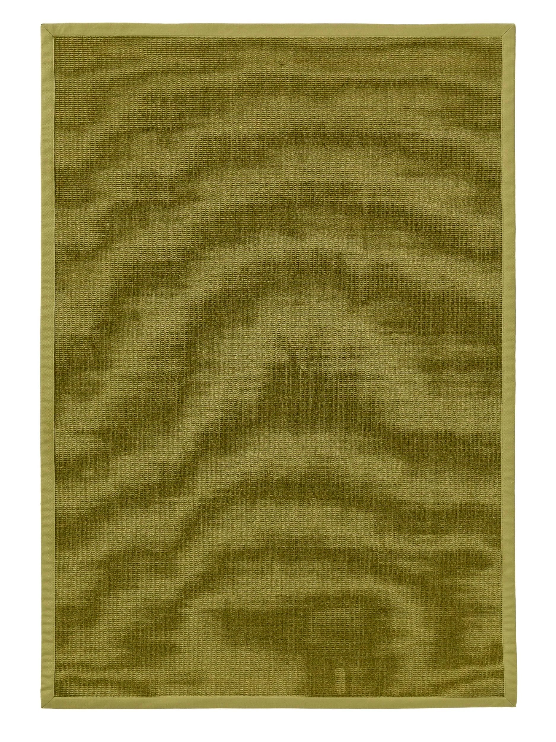 Covor din sisal Sana Green